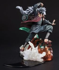 Bandai Naruto FiguartsZERO Jiraiya (Kizuna Relation) -Figure Toy a902574e 7b2b 4bf7 8378 9980eb264385