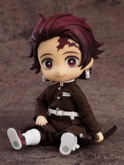 Demon Slayer Kimetsu No Yaiba Nendoroid Doll Tanjiro Kamado Outfit Set -Figure Toy a90c6ec4 443f 476c bd00 7a96420f96bf