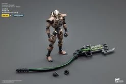 Warhammer 40K Necrons Szarekhan Dynasty Immortal With Gauss Blaster 1/18 Scale Figure Set -Figure Toy a9451798 9239 4bb5 85b0 6fdb9db066ae