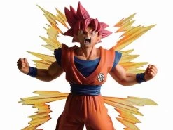 Bandai Dragon Ball Z: Dokkan Battle Ichibansho Super Saiyan God Goku