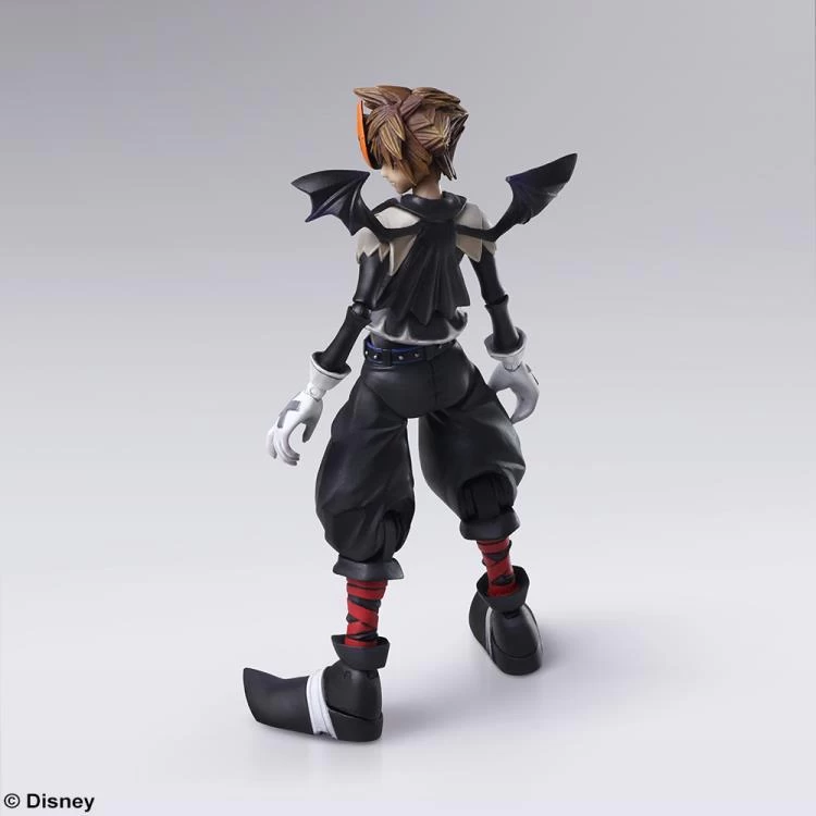 Kingdom Hearts II Bring Arts Sora (Halloween Town Ver.) 8 Kingdom Hearts II Bring Arts Sora (Halloween Town Ver.) - Image 6