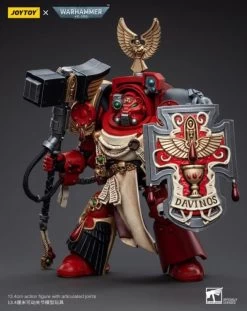 Warhammer 40K Blood Angels Assault Terminators Brother Davinos 1/18 Scale Figure -Figure Toy a97ac667 6a90 479b a8c6 8a133272bd59