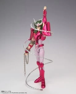 Bandai Saint Seiya Myth Cloth EX Andromeda Shun [New Bronze] (Revival Ver.) Limited Edition -Figure Toy a994a538 849c 4347 9874 0f8e19ba93c2