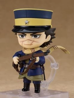 Golden Kamuy Nendoroid No.2178 Saichi Sugimoto -Figure Toy a9d88ca1 1555 4782 b8a3 e1b2c17553ac
