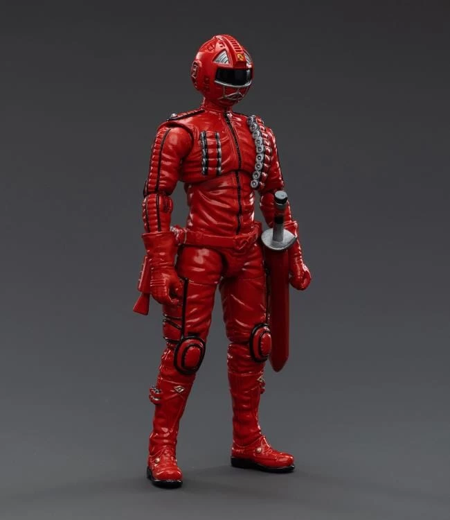 Dinosaur Corps Koseidon Goh Toki 1/18 Scale Figure 5 Dinosaur Corps Koseidon Goh Toki 1/18 Scale Figure - Image 3