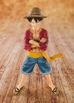 Bandai One Piece FiguartsZERO Straw Hat Luffy -Figure Toy a9f58c5d 39e5 45ad 81cd 5eab2f3c21a4