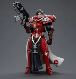 Warhammer 40K Adepta Sororitas Battle Sisters Order Of The Bloody Rose Sister Ignacia 1/18 Scale Figure 14 Warhammer 40K Adepta Sororitas Battle Sisters Order Of The Bloody Rose Sister Ignacia 1/18 Scale Figure -Figure Toy a9fabe0b afd9 4cf0 98a0 7821c0e7b322