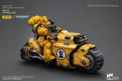 Warhammer 40k Imperial Fists Raider-Pattern Combat Bike 1/18 Scale Vehicle -Figure Toy aa0874e9 9ae4 42ee 9ade 225ea2720f8b