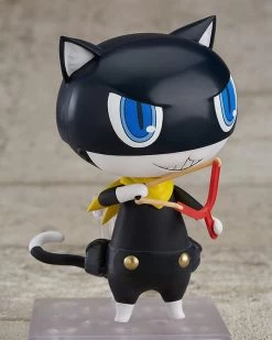 Persona 5 Nendoroid No.793 Morgana (Reissue) -Figure Toy aa191b2f 8668 4e89 be84 cb1f80dd4ba4