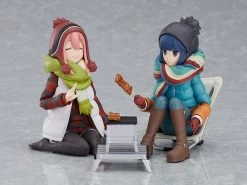 Laid-Back Camp Figma No.551-DX Rin Shima 22 Laid-Back Camp Figma No.551-DX Rin Shima -Figure Toy aa2f8527 38dc 433e bd1c f512105e708a