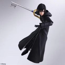 Kingdom Hearts III Bring Arts Xion -Figure Toy aa317089 d08f 4fe6 ae93 4cfcb5f4abe6