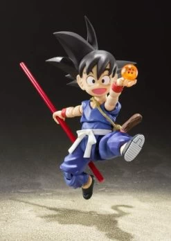 BANPRESTO Dragon Ball S.H.Figuarts Kid Goku SDCC 2019 Exclusive -Figure Toy aa3ba483 8005 4aab a847 cc5f641e9c0f