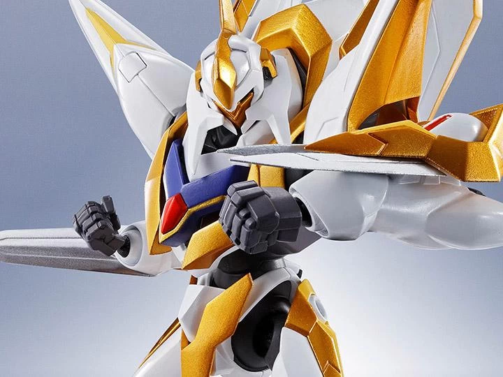 Bandai Code Geass Robot Spirits Lancelot SiN 3 Bandai Code Geass Robot Spirits Lancelot SiN