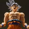Bandai Dragon Ball Super S.H.Figuarts Goku (Ultra Instinct) -Figure Toy aa482636 628f 4735 a308 34ed4aca481f