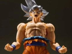 Bandai Dragon Ball Super S.H.Figuarts Goku (Ultra Instinct)