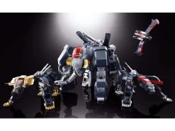 Bandai Dancouga – Super Beast Machine God Soul Of Chogokin GX-13R Choju Kishin Dancouga (Renewal Ver.) -Figure Toy aa619c71 301c 4b79 9184 58c2aa3bf92d