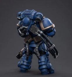 Warhammer 40K Ultramarines Primaris Eradicator 1 1/18 Scale Figure -Figure Toy aa6407c0 d170 468b 93a8 5a4d9f5aae5b