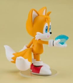 Sonic The Hedgehog Nendoroid No.2127 Miles "Tails" Prower -Figure Toy aa69379e 7ac4 4d71 8904 ee7cd2089270