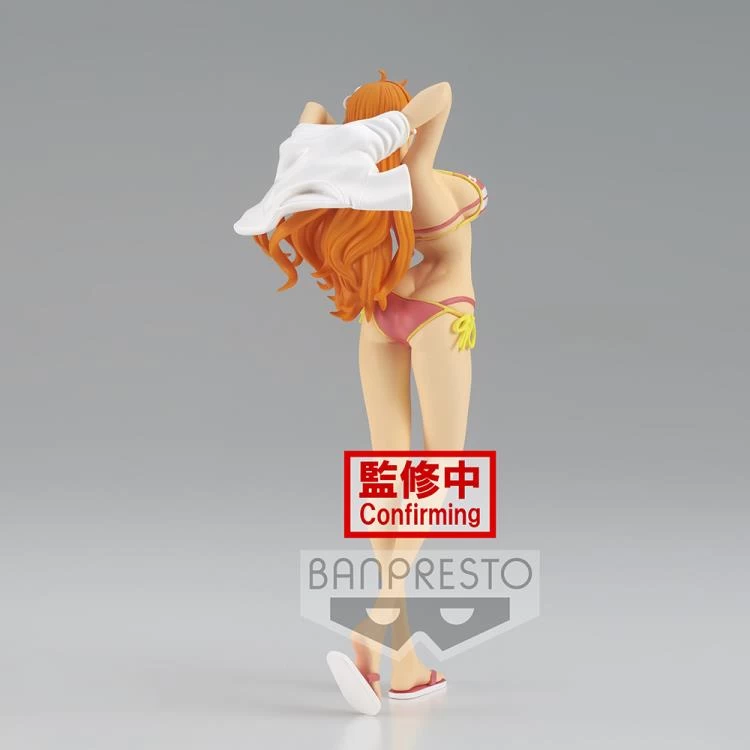One Piece Grandline Girls On Vacation Nami (Ver.B) 6 One Piece Grandline Girls On Vacation Nami (Ver.B) - Image 4