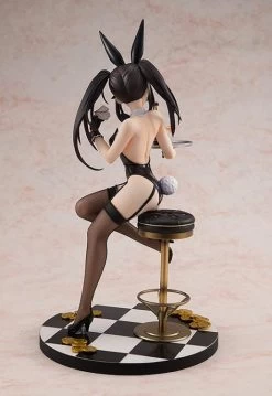 Date A Live KD Colle Kurumi Tokisaki (Black Bunny Ver.) 1/7 Scale Figure -Figure Toy aa9f084c a13e 4346 af8c 40abc77eff8d