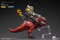 Warhammer 40K Orks Squighog Nob On Smasha Squig 1/18 Scale Figure Set -Figure Toy aaee1860 a116 4d06 94be 1fa5248fd087