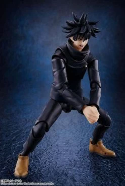 Bandai Jujutsu Kaisen S.H.Figuarts Megumi Fushiguro -Figure Toy aaef5051 9ce5 470d 82c3 a66a5b46f0b5
