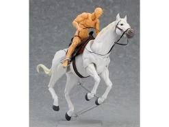Figma No.490b Horse (White) Version 2.0 (Reissue) -Figure Toy ab0d47aa 4d31 492d 8538 6952a51eacec