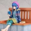 Laid-Back Camp Rin Shima (Footbath Ver.) 1/7 Scale Figure -Figure Toy ab4290e0 16e5 4f69 bea4 f4a6f6d9a3c1