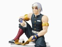 Demon Slayer: Kimetsu No Yaiba Tengen Uzui Premium Perching Figure