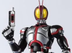 Bandai Kamen Rider S.H.Figuarts Heisei Riders Rising Project Vol. 1 Kamen Rider Faiz (20 Kamen Rider Kicks Ver.)