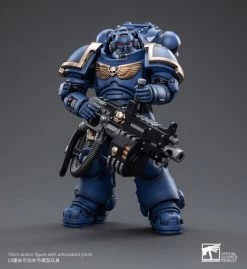 Warhammer 40K Ultramarines Heavy Intercessor Nikos Phaetz 1/18 Scale Figure -Figure Toy ab8d56f8 8e09 4de0 8f14 85a6b0b44e1a