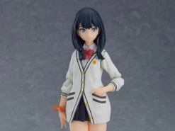 SSSS.Gridman Figma No.440 Rikka Takarada