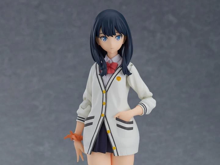 SSSS.Gridman Figma No.440 Rikka Takarada 3 SSSS.Gridman Figma No.440 Rikka Takarada