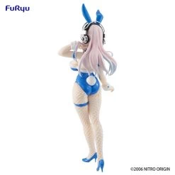 Nitroplus BiCute Bunnies Super Sonico (Blue Rabbit Ver.) Figure -Figure Toy abfa4783 3777 42cf 8eaa e3b4fc18fd0e