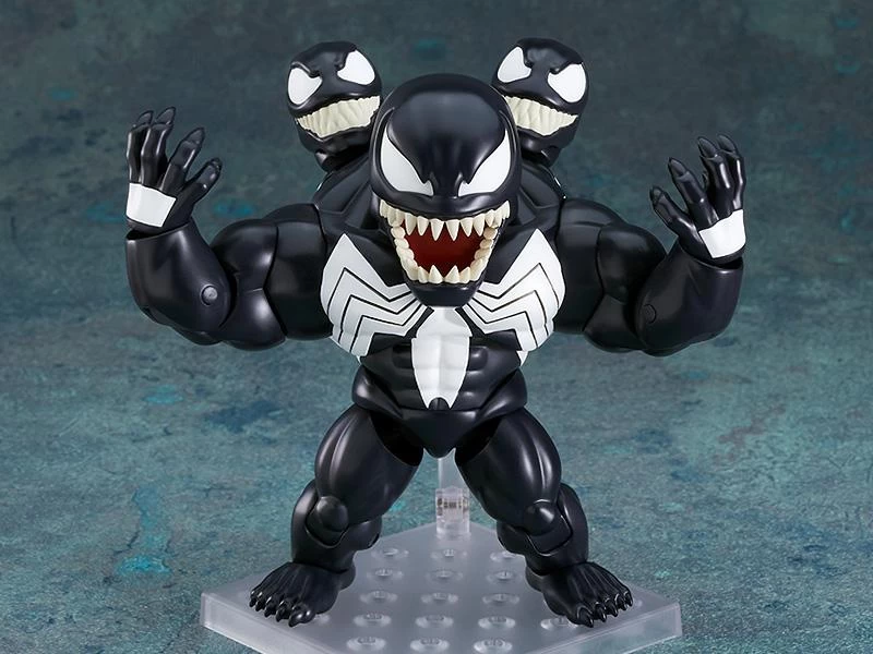 Marvel Nendoroid No.1645 Venom 4 Marvel Nendoroid No.1645 Venom - Image 2
