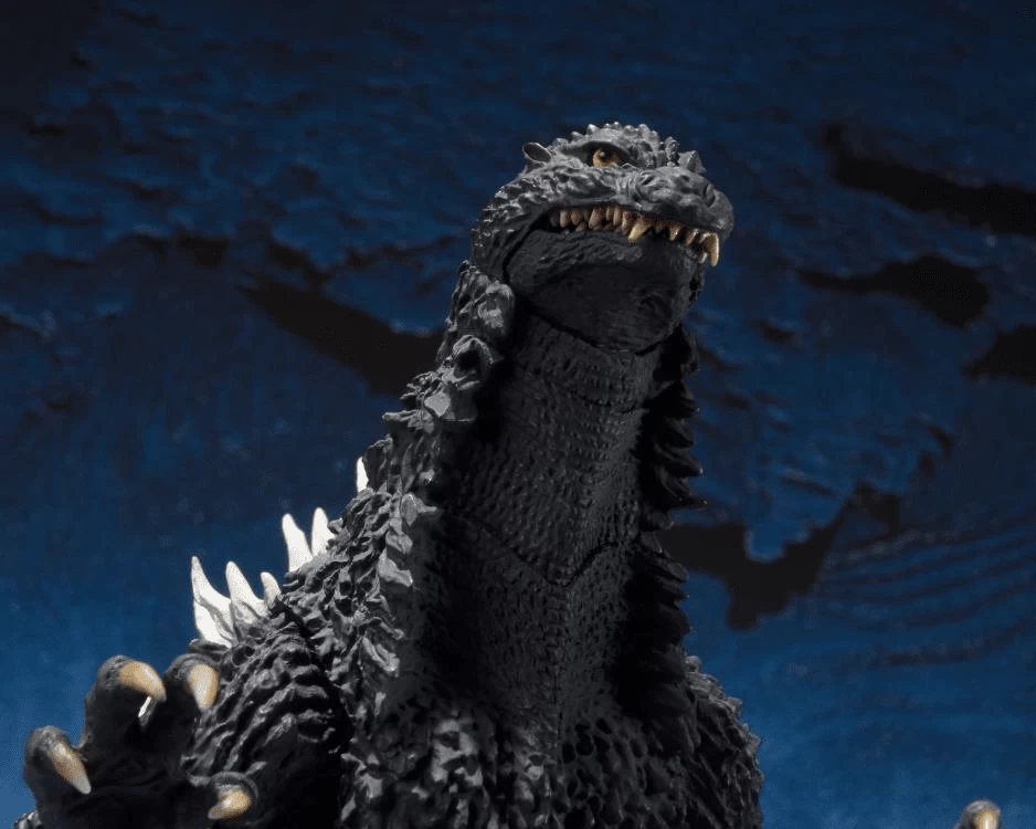 Bandai Godzilla Vs. Mechagodzilla S.H.MonsterArts Godzilla 9 Bandai Godzilla Vs. Mechagodzilla S.H.MonsterArts Godzilla - Image 7