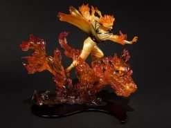 Bandai Naruto FiguartsZERO Kurama Naruto Uzumaki (Kizuna Relation) -Figure Toy ace3f74c d9b4 47d4 892a 400e74a05df7