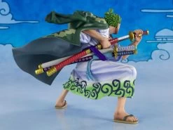 Bandai One Piece FiguartsZERO Roronoa Zoro (Zorojuro) -Figure Toy ace5019c bf4b 4e3c 8237 4800c127e725