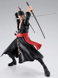 Bandai One Piece S.H.Figuarts Roronoa Zoro (The Raid On Onigashima) -Figure Toy acecc91a 8aa5 4964 8cd9 aa66d8ad61ad