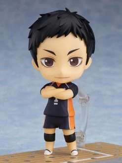 Haikyuu!! Nendoroid No.772 Daichi Sawamura (Reissue) -Figure Toy acefe49c d35d 4a66 92bb 15c43b4f4bf0