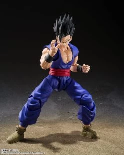 Bandai Dragon Ball Super: Super Hero S.H.Figuarts Ultimate Gohan -Figure Toy acfec24d a894 4e6e b8d4 b1e97790981f