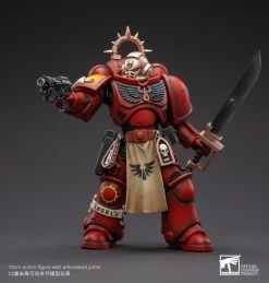Warhammer 40K Blood Angels Primaris Lieutenant Tolmeron 1/18 Scale Figure -Figure Toy ad3999f7 82c6 4284 a7de 0ee7a9e82e48