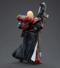 Warhammer 40K Adepta Sororitas Battle Sisters Order Of The Bloody Rose Sister Superior Kamina 1/18 Scale Figure -Figure Toy ad47b456 0533 4145 b351 24e4375802d1
