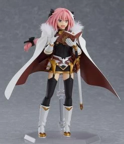 Fate/Apocrypha Figma No.423 Rider Of Black (Astolfo) -Figure Toy ad720af0 aece 4389 a053 60cc5513cd98