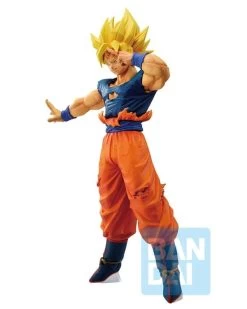 Bandai Dragon Ball Z Ichibansho Goku (Crash! Battle For The Universe) Figure 11 Bandai Dragon Ball Z Ichibansho Goku (Crash! Battle For The Universe) Figure -Figure Toy ad7c909a 7dd7 40e8 a36d 9b62f0484464