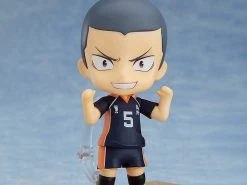 Haikyuu!! Nendoroid No.945a Ryunosuke Tanaka (Reissue)