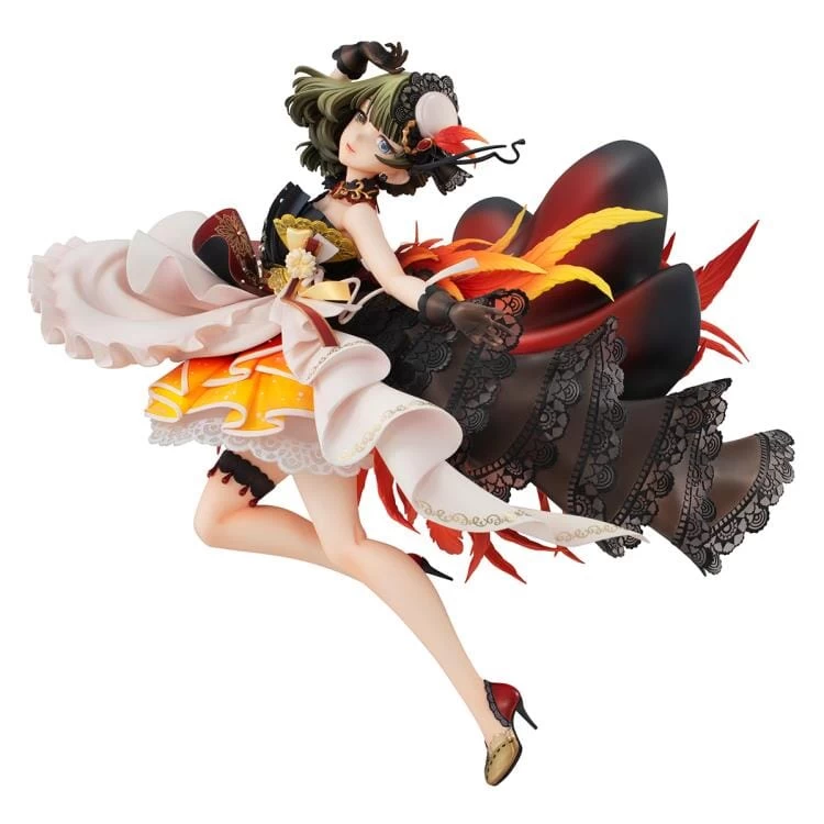 The Idolmaster Cinderella Girls Brilliant Stage Kaede Takagaki (Eternal Feather Ver.) Figure 4 The Idolmaster Cinderella Girls Brilliant Stage Kaede Takagaki (Eternal Feather Ver.) Figure - Image 2
