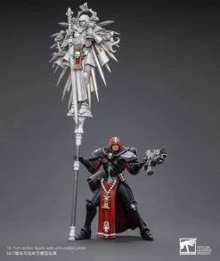 Warhammer 40K Adepta Sororitas Imagifier Sister Saelon 1/18 Scale Figure -Figure Toy ae2a9bbe 0055 4de4 a8ec 1730e960657f
