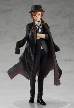 Bandai Bungo Stray Dogs Pop Up Parade Chuya Nakahara -Figure Toy ae5b6bbd 59d2 43c3 8beb 5084ec910521
