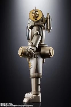 Ultra Seven Soul Of Chogokin GX-37R King Joe (55th Anniversary Ver.) -Figure Toy ae76b7b7 5ab8 4ac1 a2c3 5ff2886c392c